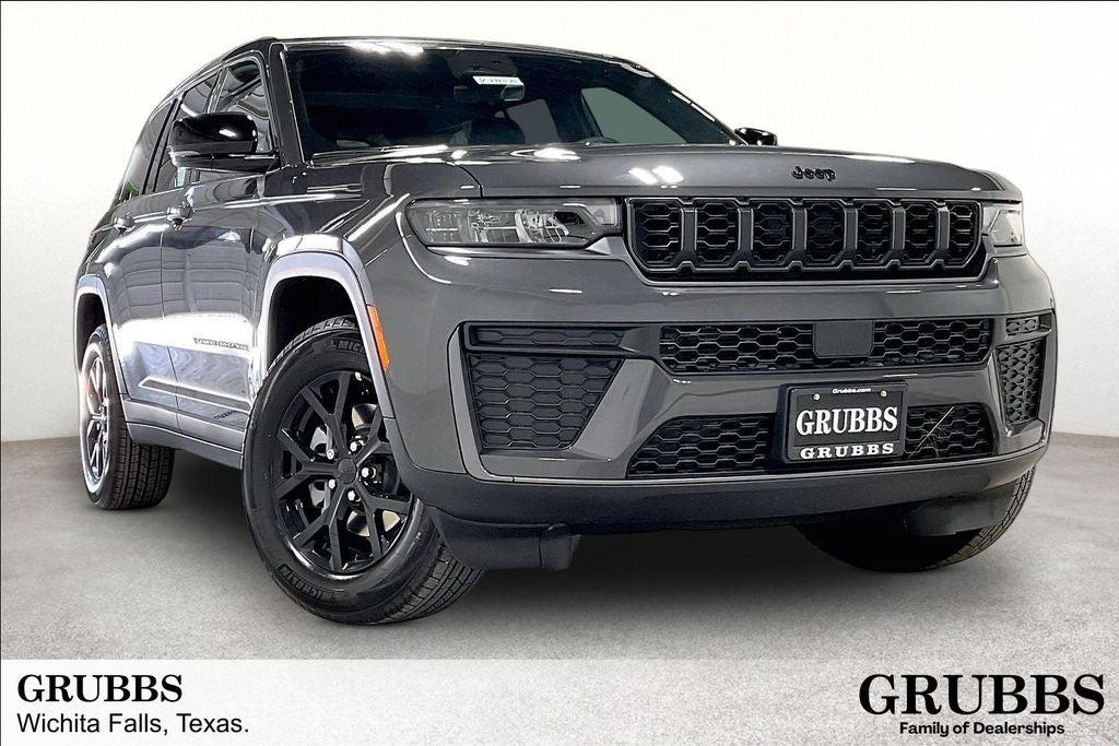 2026 Jeep Grand Cherokee GRAND CHEROKEE LAREDO ALTITUDE 4X4