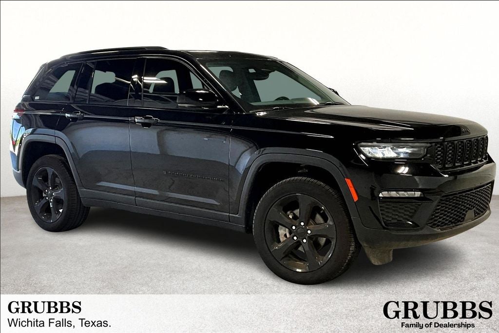 2024 Jeep Grand Cherokee LIMITED 4X4