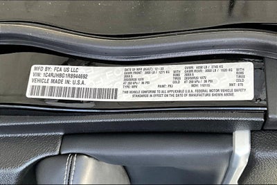 2024 Jeep Grand Cherokee GRAND CHEROKEE LIMITED 4X4