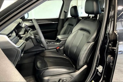 2024 Jeep Grand Cherokee GRAND CHEROKEE LIMITED 4X4