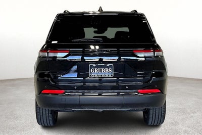 2024 Jeep Grand Cherokee GRAND CHEROKEE LIMITED 4X4