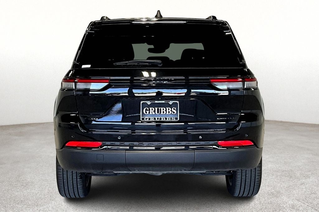 2024 Jeep Grand Cherokee GRAND CHEROKEE LIMITED 4X4