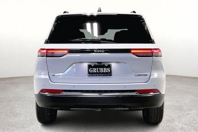 2023 Jeep Grand Cherokee Limited