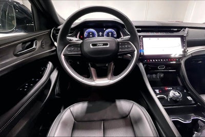 2027 Jeep Grand Cherokee Limited Reserve