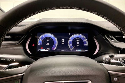2027 Jeep Grand Cherokee Limited Reserve