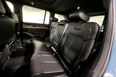 2027 Jeep Grand Cherokee Limited Reserve