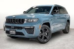 2027 Jeep Grand Cherokee Limited Reserve