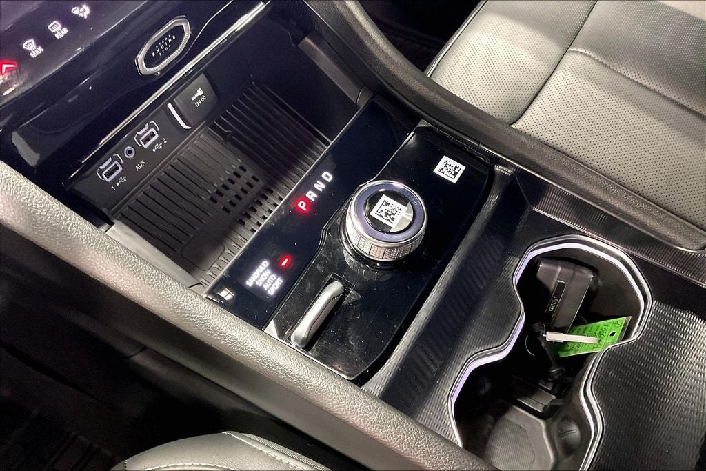 2027 Jeep Grand Cherokee Limited Reserve