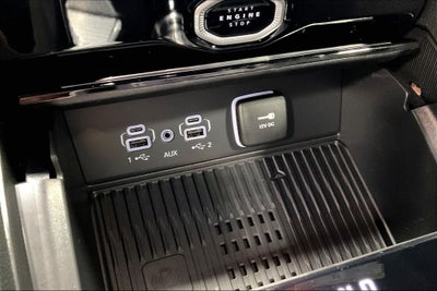 2027 Jeep Grand Cherokee Limited Reserve