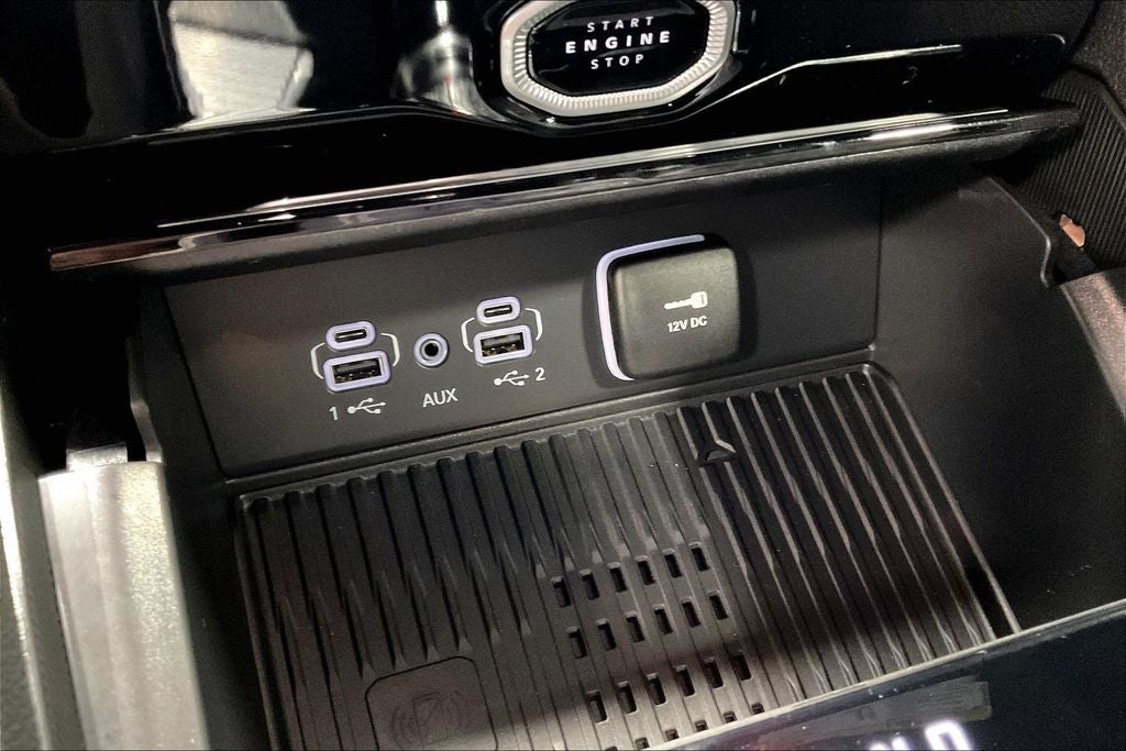 2027 Jeep Grand Cherokee Limited Reserve