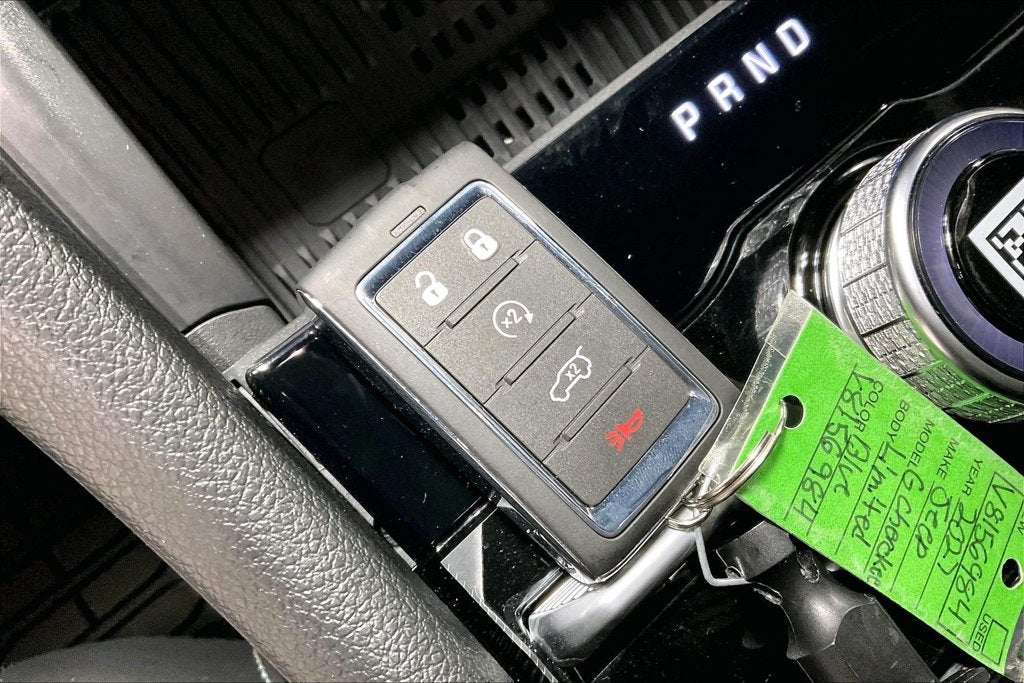 2027 Jeep Grand Cherokee Limited Reserve