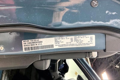 2027 Jeep Grand Cherokee Limited Reserve
