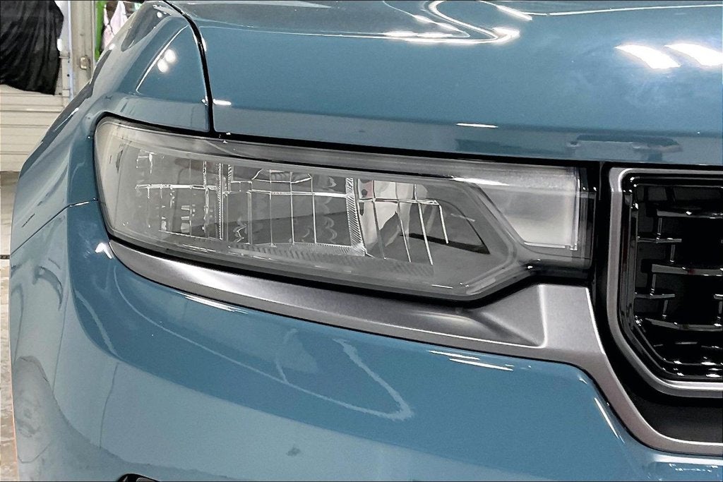 2027 Jeep Grand Cherokee Limited Reserve