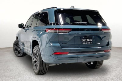 2027 Jeep Grand Cherokee Limited Reserve