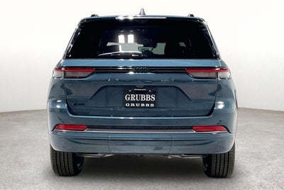 2027 Jeep Grand Cherokee Limited Reserve