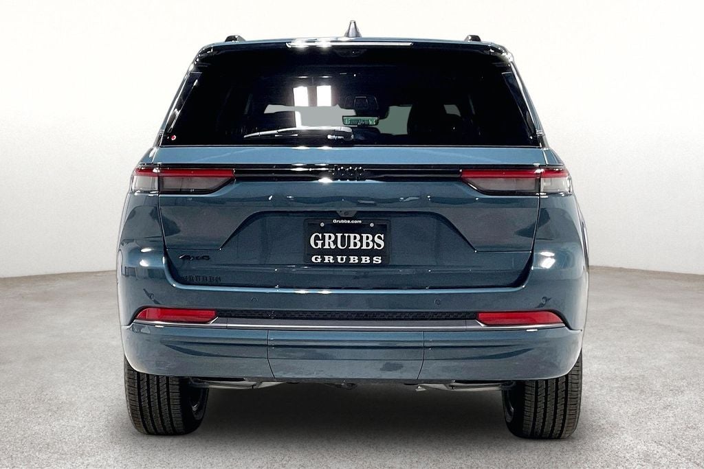 2027 Jeep Grand Cherokee Limited Reserve