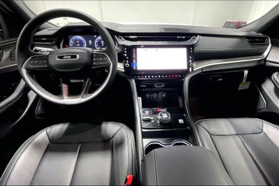 2027 Jeep Grand Cherokee Limited Reserve
