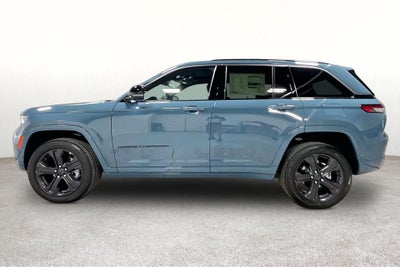 2027 Jeep Grand Cherokee Limited Reserve