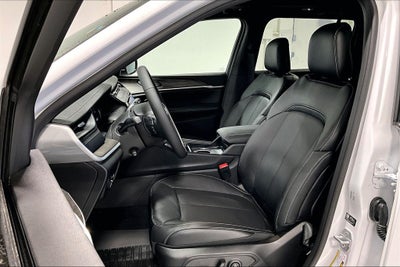 2026 Jeep Grand Cherokee GRAND CHEROKEE LIMITED RESERVE 4X4