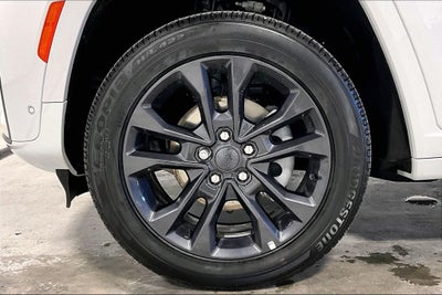 2026 Jeep Grand Cherokee GRAND CHEROKEE LIMITED RESERVE 4X4