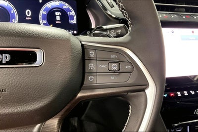 2026 Jeep Grand Cherokee GRAND CHEROKEE LIMITED RESERVE 4X4