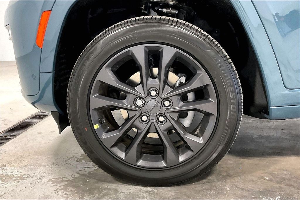 2026 Jeep Grand Cherokee GRAND CHEROKEE LIMITED RESERVE 4X4