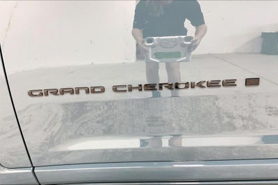 2026 Jeep Grand Cherokee GRAND CHEROKEE LIMITED RESERVE 4X4