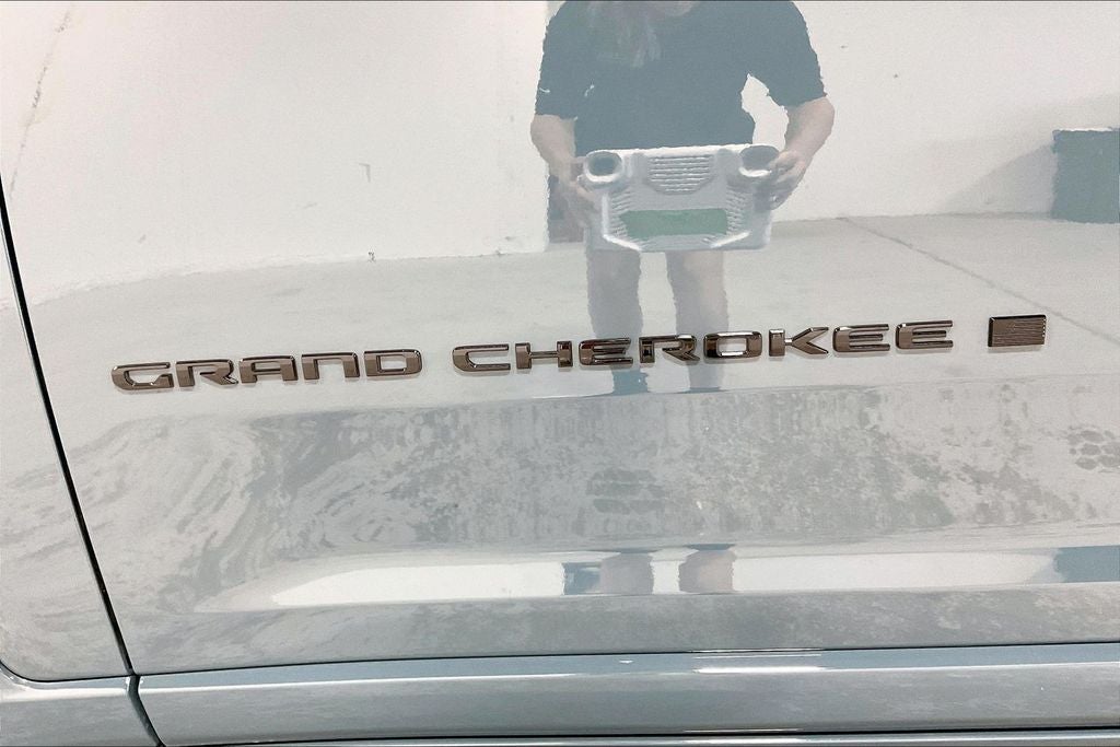 2026 Jeep Grand Cherokee GRAND CHEROKEE LIMITED RESERVE 4X4