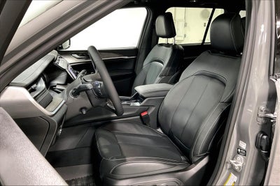 2027 Jeep Grand Cherokee GRAND CHEROKEE LIMITED RESERVE 4X4