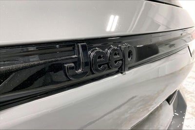 2027 Jeep Grand Cherokee GRAND CHEROKEE LIMITED RESERVE 4X4