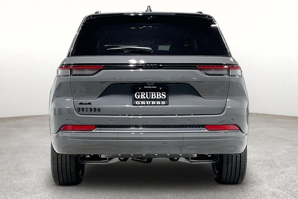 2027 Jeep Grand Cherokee GRAND CHEROKEE LIMITED RESERVE 4X4