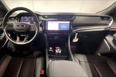 2027 Jeep Grand Cherokee GRAND CHEROKEE LIMITED RESERVE 4X4