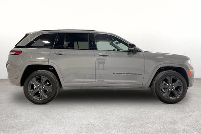 2027 Jeep Grand Cherokee GRAND CHEROKEE LIMITED RESERVE 4X4