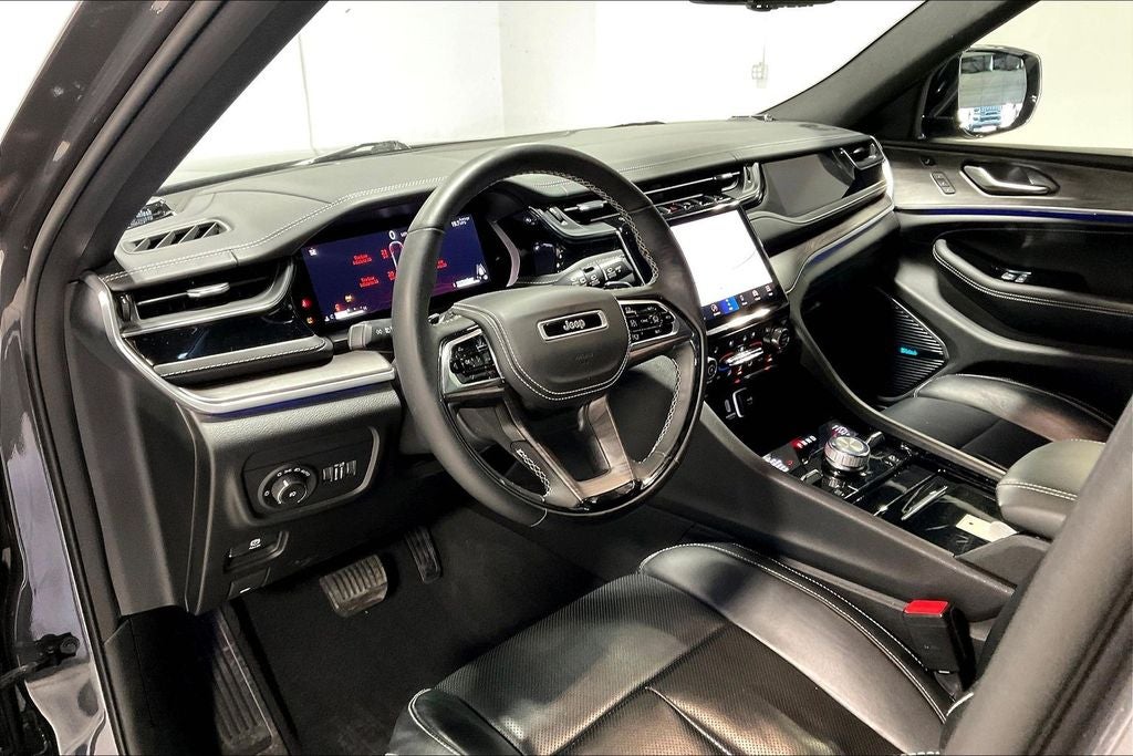 2022 Jeep Grand Cherokee Overland 4x4