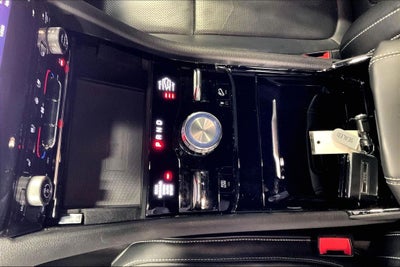 2022 Jeep Grand Cherokee Overland 4x4