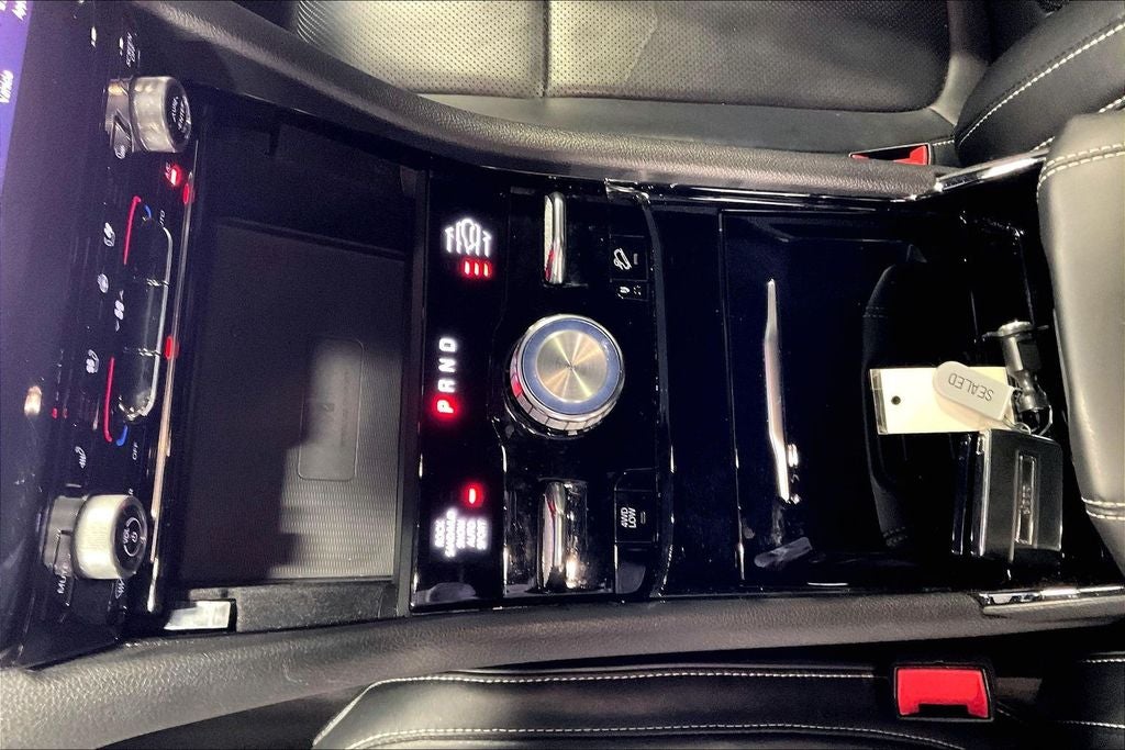 2022 Jeep Grand Cherokee Overland 4x4