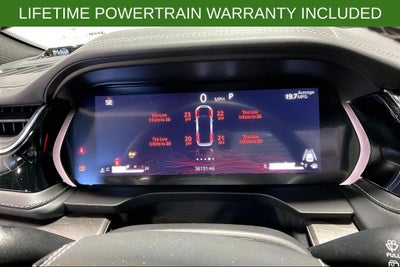 2022 Jeep Grand Cherokee Overland 4x4