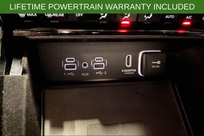 2022 Jeep Grand Cherokee Overland 4x4