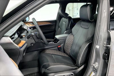 2027 Jeep Grand Cherokee GRAND CHEROKEE SUMMIT 4X4