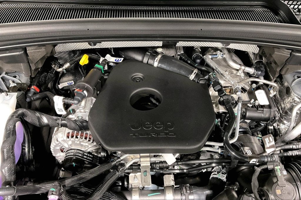 2027 Jeep Grand Cherokee GRAND CHEROKEE SUMMIT 4X4