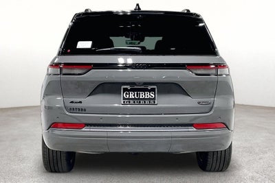 2027 Jeep Grand Cherokee GRAND CHEROKEE SUMMIT 4X4