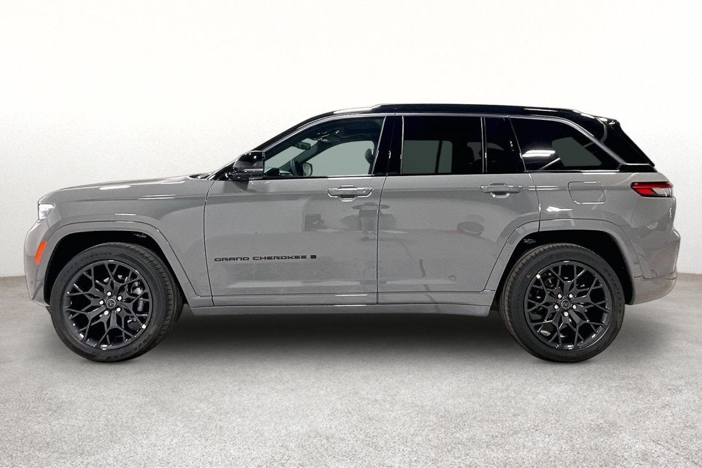 2027 Jeep Grand Cherokee GRAND CHEROKEE SUMMIT 4X4