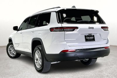 2026 Jeep Grand Cherokee GRAND CHEROKEE L LAREDO X 4X2