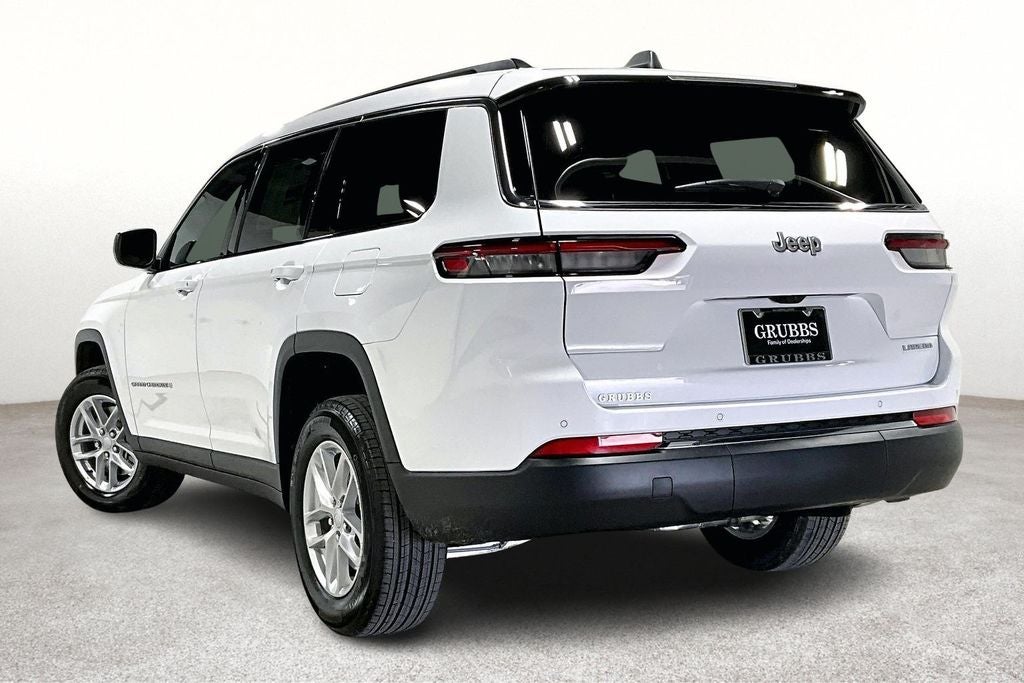 2026 Jeep Grand Cherokee GRAND CHEROKEE L LAREDO X 4X2