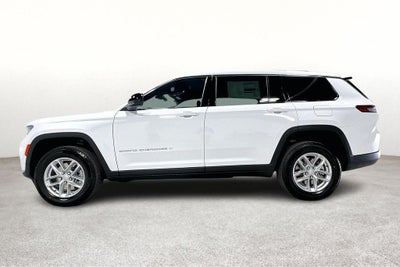 2026 Jeep Grand Cherokee GRAND CHEROKEE L LAREDO X 4X2
