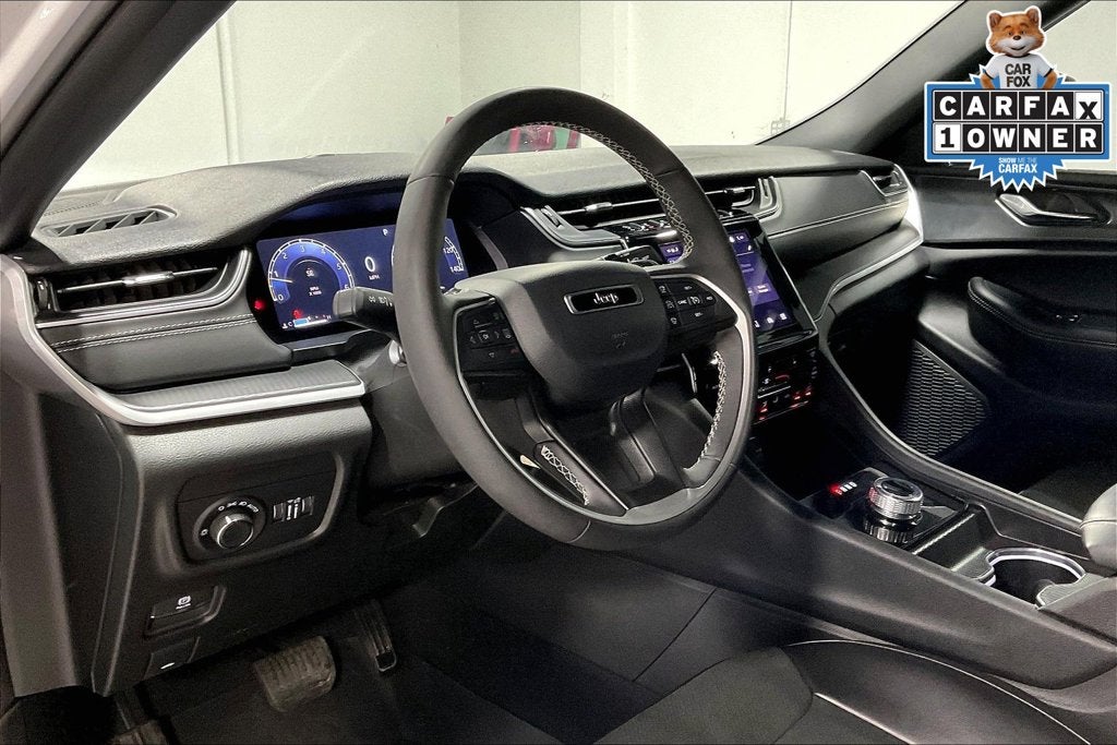2025 Jeep Grand Cherokee L Altitude X 4x2