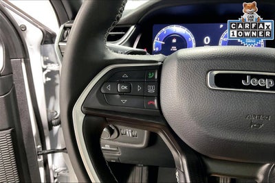 2025 Jeep Grand Cherokee L Altitude X 4x2