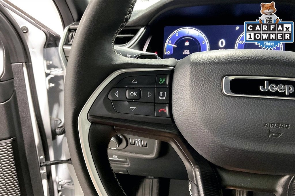 2025 Jeep Grand Cherokee L Altitude X 4x2