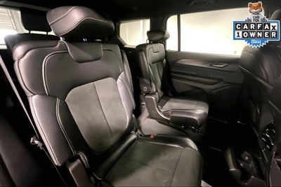 2025 Jeep Grand Cherokee L Altitude X 4x2