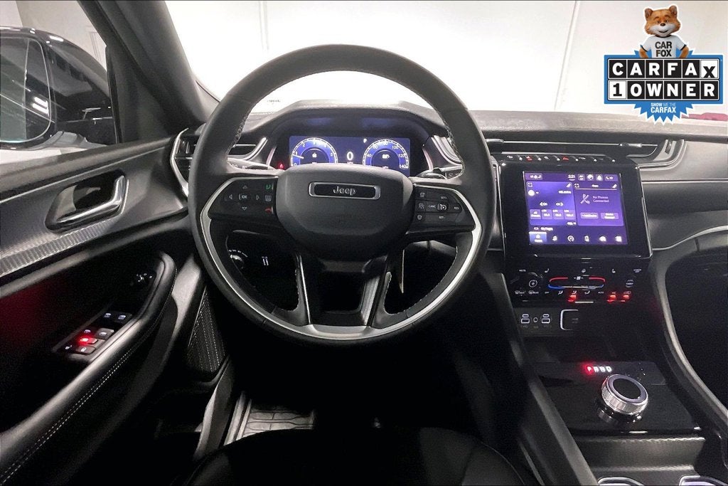 2025 Jeep Grand Cherokee L Altitude X 4x2